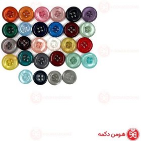 تصویر دکمه پیراهن مردانه 