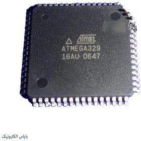 تصویر ATMEGA329-16AU 