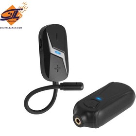 تصویر میکروفون بی سیم هدستی یانمای مدل EM1 YANMAI EM1 Headset Wireless Microphone