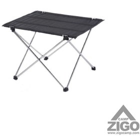 تصویر میز سفری تاشو ا Folding travel table Folding travel table