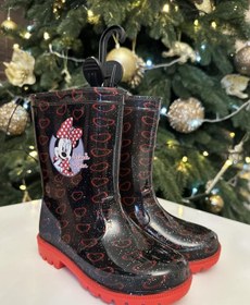 تصویر رین بوت میکی موس - 28(18cm) 