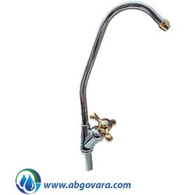 تصویر شیر برداشت دستگاه تصفیه آب ستاره ای 