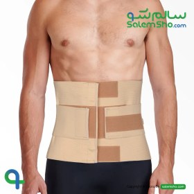 تصویر کمربند طبی سخت الاستیک چیپسو (BA082) Superior Lumbosacral