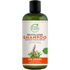 تصویر شامپو ترمیم کننده شش گیاه پتال فرش 475 میل Six Herbs Revitalizing Petal Fresh Shampoo