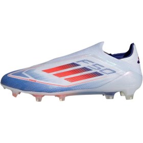 تصویر کفش F50 Elite مردانه سفید Grass Field Cramp آدیداس adidas 