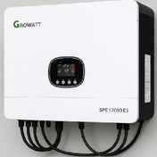 تصویر سانورتر هیبریدی SPE 12000 ظرفیت ۱۲ کیلووات تک فاز 
