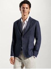 تصویر شلوار کوتون آمریکایی میکرو اسپانیایی - مردانه مانگو - MANGO Man - اورجینال- 738527258 