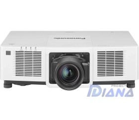 تصویر ویدئو پروژکتور پاناسونیک مدل PANASONIC PT-MZ11K 