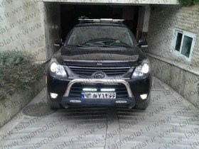 تصویر پشه پران هیوندای IX55 