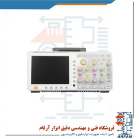 تصویر اسیلوسکوپ دیجیتال owon مدل TDS_8204 digital oscilloscope owon model TDS_8204