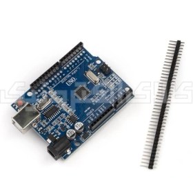 تصویر برد آردوینو ARDUINO UNO SMD با تراشه CH340 