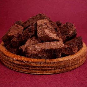 تصویر بستنی خشک تریپل چاکلت 