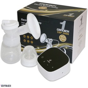 تصویر شیردوش برقی کد cbp 5000 کنتک Cantech electric breast pump