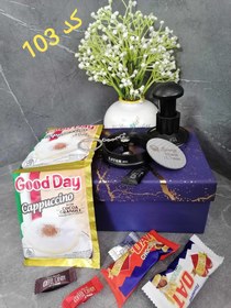 تصویر پَک هدیه ویژه روز مرد - 103 Men's Day gift pack