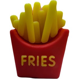 تصویر سرمدادی مدل سیب زمینی 