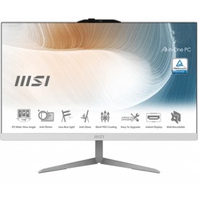 تصویر کامپیوتر همه کاره ام اس آی مدل MSI Modern AM242P B 11M i7 16GB 1TB 