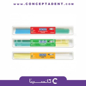 تصویر استریپ بین دندانی – Tor VM 