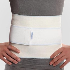 تصویر گرمکن کلیه پشمی قابل تنظیم پاک سمن - L Paksaman Adjustable Woolen Abdominal Support