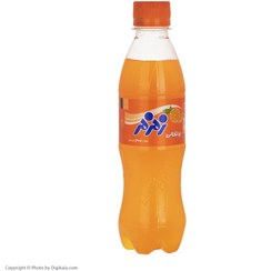 تصویر نوشابه پرتقال گازدار زمزم پت - 300 میلی لیتر بسته 24 عددی 