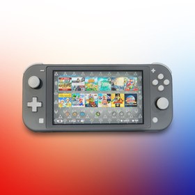 تصویر کنسول بازی نینتندو سوییچ کپی خور Lite Nintendo Switch Lite Copy Set