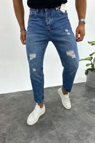 تصویر شلوار اورجینال برند Denim shorty کد 790974459 