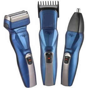 تصویر ماشین اصلاح 3 کاره itel shaver 3 in 1 LSS-13