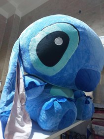 تصویر عروسک استیج ۱۲۰سانتی 