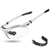 تصویر عینک دوچرخه سواری فوتوکرومیک ROCKBROS 