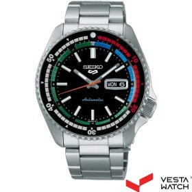 تصویر ساعت مچی مردانه سیکو مدل SRPK13K1 با بند استیل 