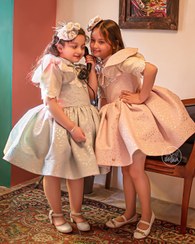 تصویر پیراهن مدل آنیسا 