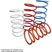 تصویر فنر لول اسپرت سایز ۲۸ تا ۳۷ امید فنر 