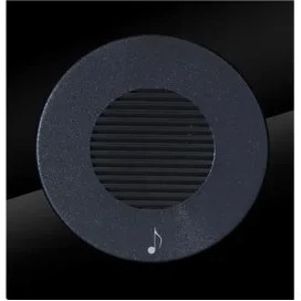 تصویر زنگ ملودی دلند پلاس مدل آوا مشکی 