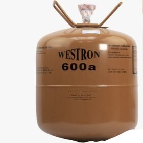 تصویر گاز R600 وسترون westron 