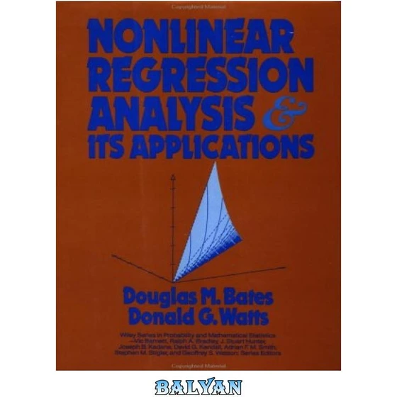 خرید و قیمت دانلود کتاب Nonlinear regression analysis and its ...