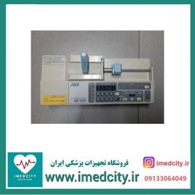 تصویر پمپ سرنگ JMS مدل SP100 