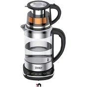 تصویر چای‌ساز دیجیتال درف مدل DKTC-22001 