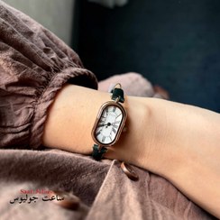 تصویر ساعت مچی زنانه جولیوس مدل JA1432 بند چرم 