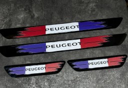 تصویر پارکابی پلکسی پژو 206 و 207 