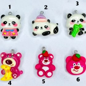 تصویر پاندا خمیری 