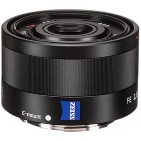 تصویر لنز دوربین سونی مدل SONNAR T* FE 35MM F/2.8 ZA LENS 