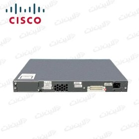 تصویر سوئیچ سیسکو مدل WS-C2960S-48LPS-L استوک Cisco WS-C2960S-48LPS-L 48Port Switch Stock