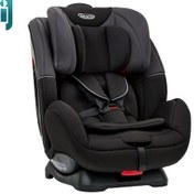 تصویر صندلی ماشین گراکو مدل Graco Enhance™ – Black Grey ا Graco Enhance™ 3IN1 - Black Grey Baby Car Seat Graco Enhance™ 3IN1 - Black Grey Baby Car Seat