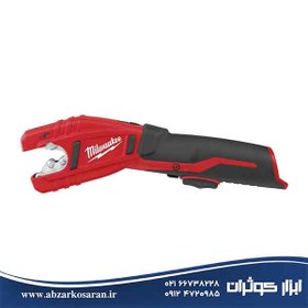 تصویر لوله مسی بر شارژی میلواکی آمریکا Milwaukee C12 PC 