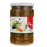 تصویر ترشی لیته بیژن 670 گرم ا Bijan pickles - 670 grams Bijan pickles - 670 grams