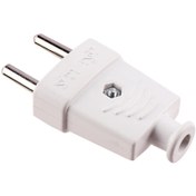 تصویر دوشاخه برق آهنی کوشا نگین نور کد 2 Koosha Negin Noor Socket Male Plugin CODE 2