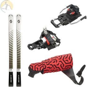 تصویر ست اسکی تورینگ اسکات ۱۶۹ Scott Proguide 89 Touring Skis 