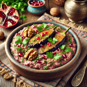 تصویر چاشنی کال کباب گیلانی 