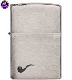 تصویر فندک زیپو مدل 200PL پیپ 