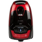 تصویر جاروبرقی دیجیتال ایکس ویژن مدل VC-5050 ظرفیت ۲۵۰۰ وات 