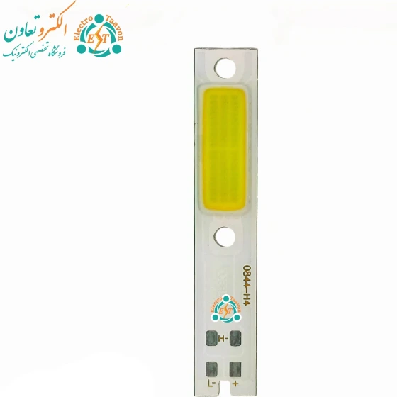 خرید و قیمت هدلایت خودرو H4 دو کنتاکت ۳۰ وات LED نور سفید مهتابی | ترب